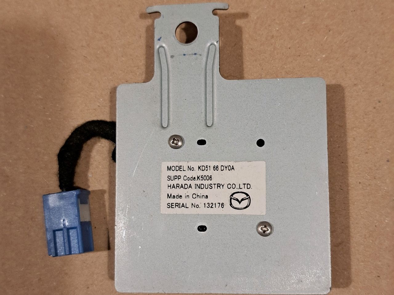 MAZDA 6 GPS Antenna