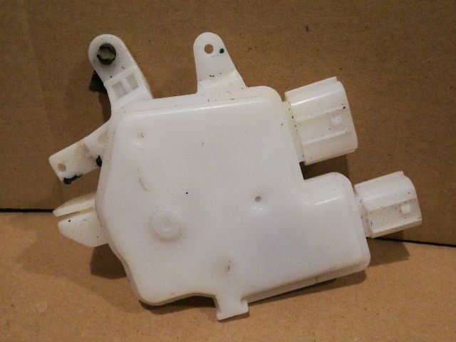 MAZDA 5 Bal hátsó Központizár Motor