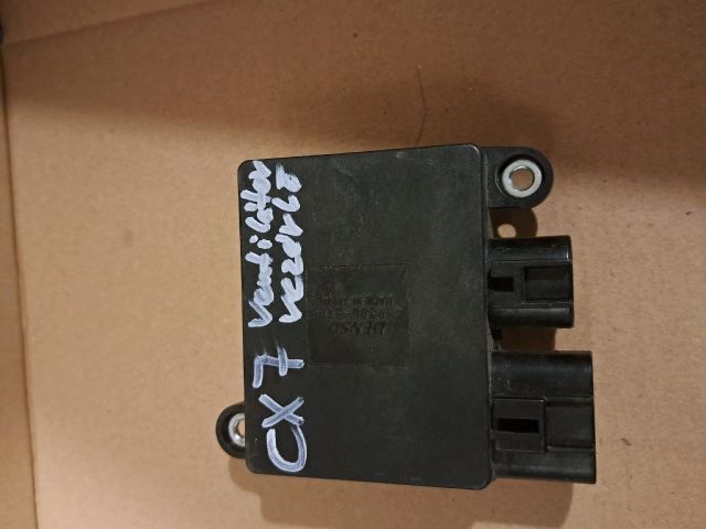 MAZDA CX-7 Hűtőventilátor Elektronika