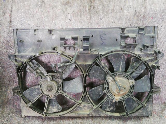 MAZDA MPV Hűtőventilátor