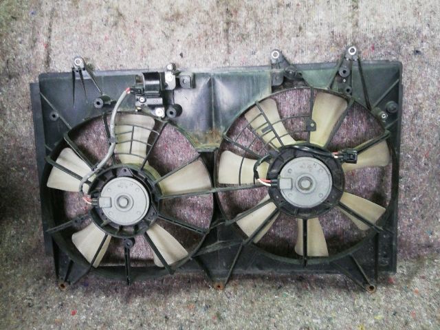 MAZDA CX-7 Hűtőventilátor