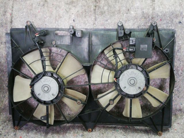 MAZDA CX-7 Hűtőventilátor
