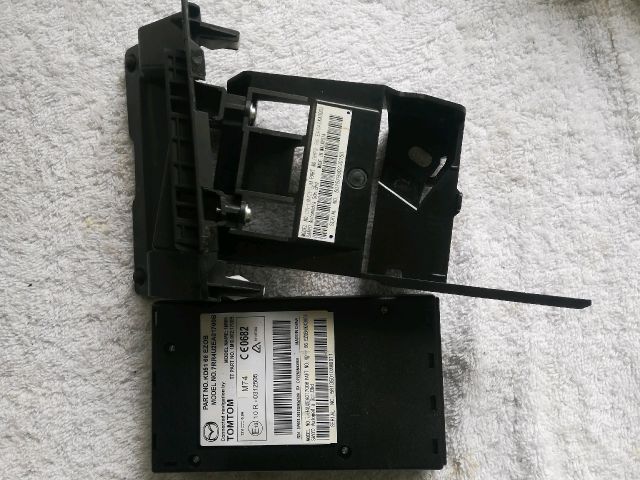 MAZDA 6 GPS Elektronika