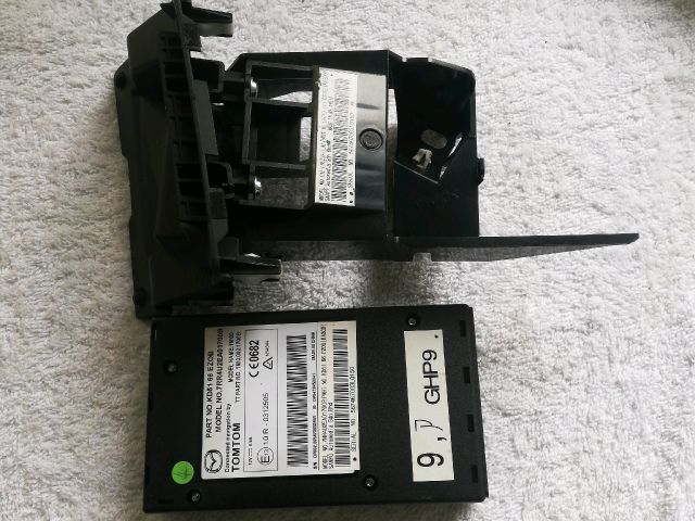 MAZDA 6 GPS Elektronika