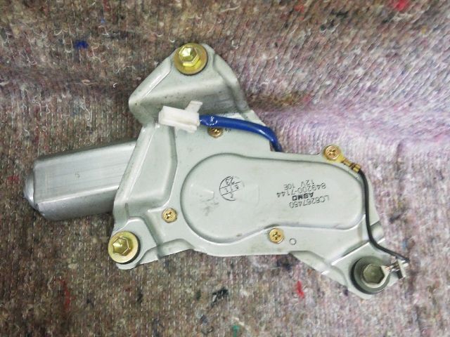 MAZDA MPV Hátsó Ablaktörlő Motor