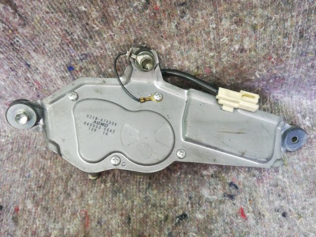 MAZDA 6 Hátsó Ablaktörlő Motor