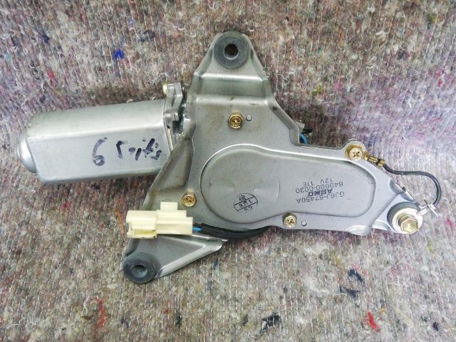 MAZDA 6 Hátsó Ablaktörlő Motor