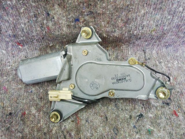 MAZDA 6 Hátsó Ablaktörlő Motor