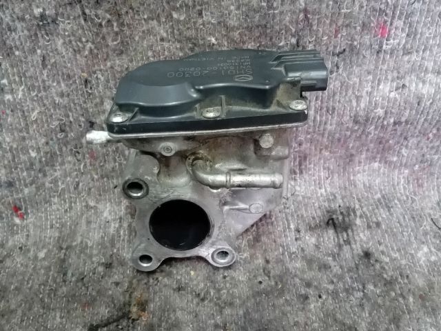 MAZDA 6 EGR / AGR Szelep