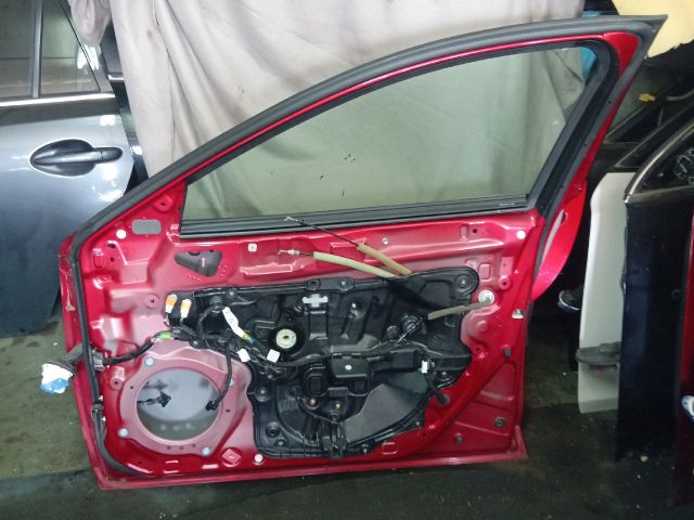 MAZDA 6 Jobb első Ajtó (Üres lemez)