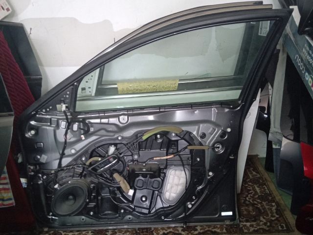 MAZDA 6 Jobb első Ajtó (Üres lemez)