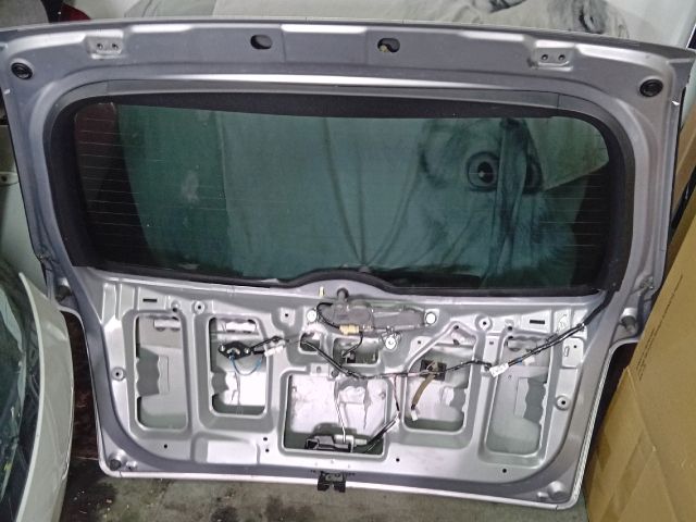 MAZDA CX-7 Csomagtérajtó (Üres lemez)