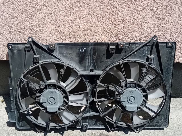 MAZDA CX-5 Hűtőventilátor