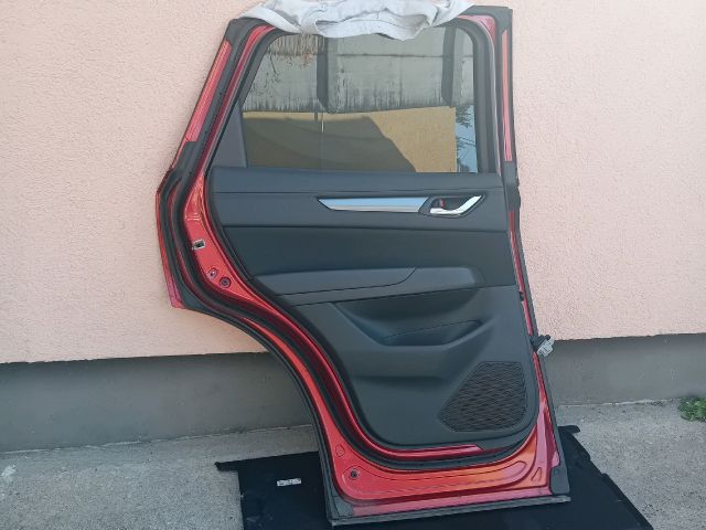 MAZDA CX-5 Bal hátsó Ajtó (Üres lemez)