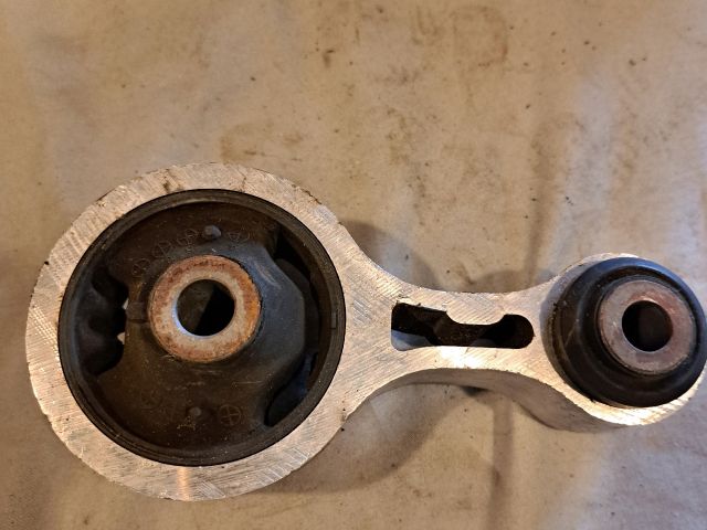 MAZDA 6 Billenésgátló Bak