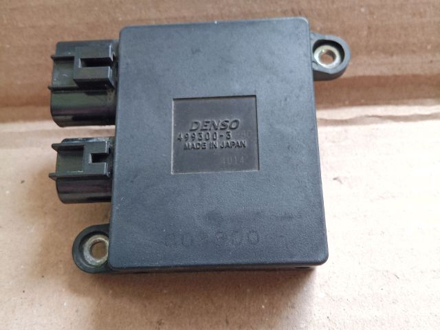 MAZDA CX-5 Hűtőventilátor Elektronika