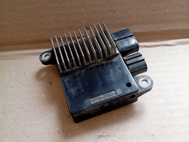 MAZDA CX-5 Hűtőventilátor Elektronika