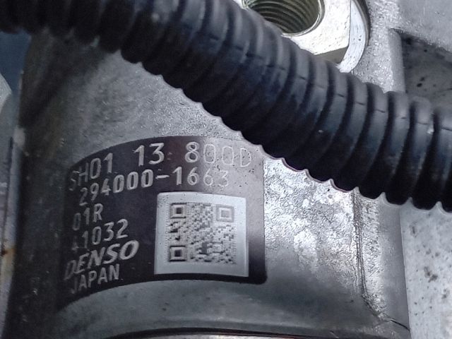 MAZDA 3 Nagynyomású Szivattyú