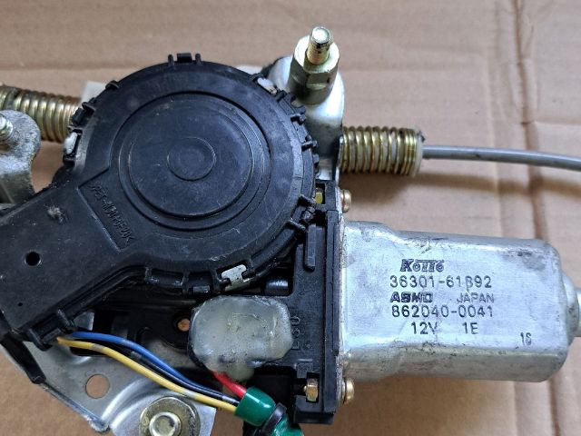 MAZDA MPV Bal első Ablakemelő Szerkezet (Elektromos)