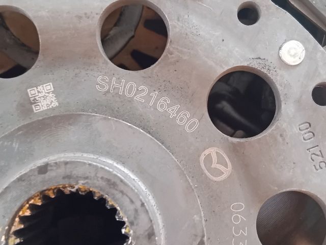 MAZDA 6 Kuplung Szett (Szerkezet, Tárcsa)