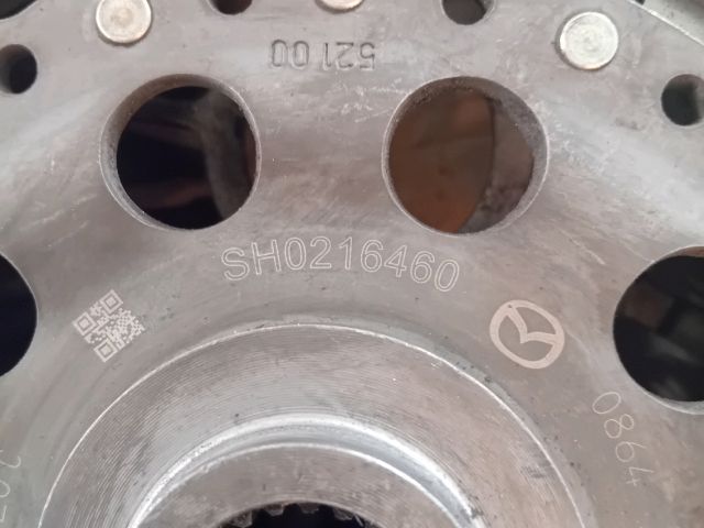 MAZDA 6 Kuplung Szett (Szerkezet, Tárcsa)