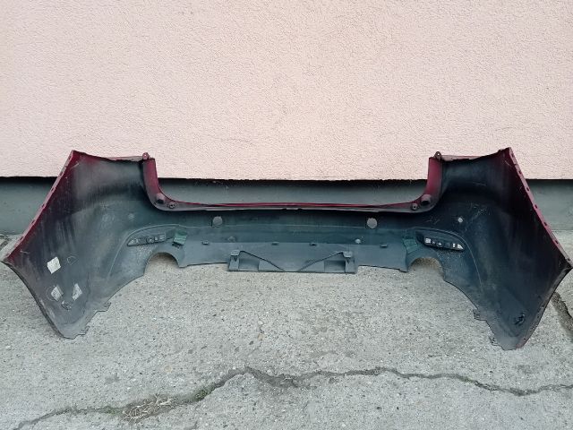 MAZDA 6 Hátsó Lökhárító (Üresen)
