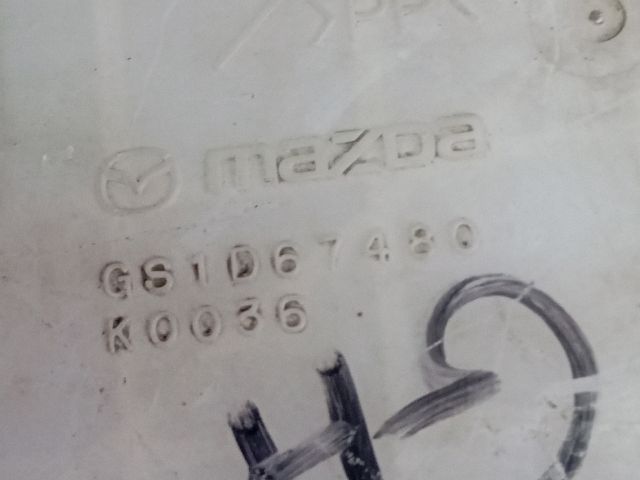 MAZDA 6 Ablakmosó Tartály