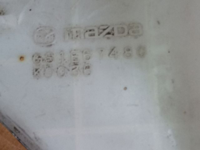 MAZDA 6 Ablakmosó Tartály