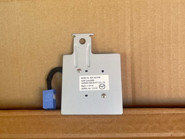 MAZDA CX-5 GPS Antenna