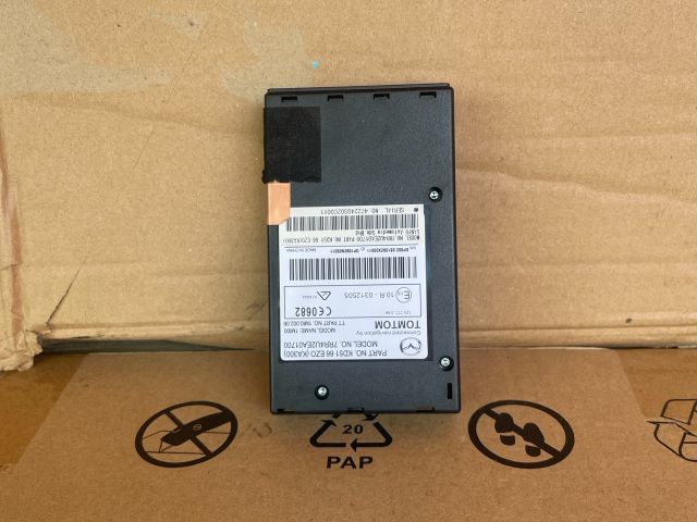 MAZDA CX-5 GPS Elektronika