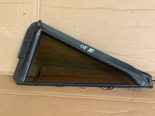 MAZDA CX-5 Bal hátsó Fixüveg (Ajtóban)