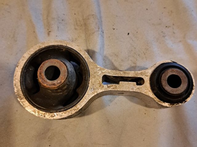MAZDA 6 Billenésgátló Bak