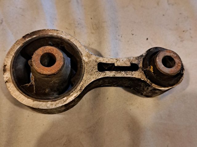 MAZDA 6 Billenésgátló Bak