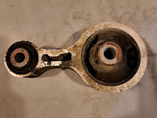 MAZDA 6 Billenésgátló Bak