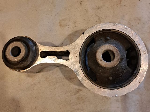 MAZDA 6 Billenésgátló Bak