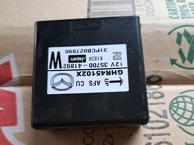 MAZDA 6 Fényszóró Elektronika