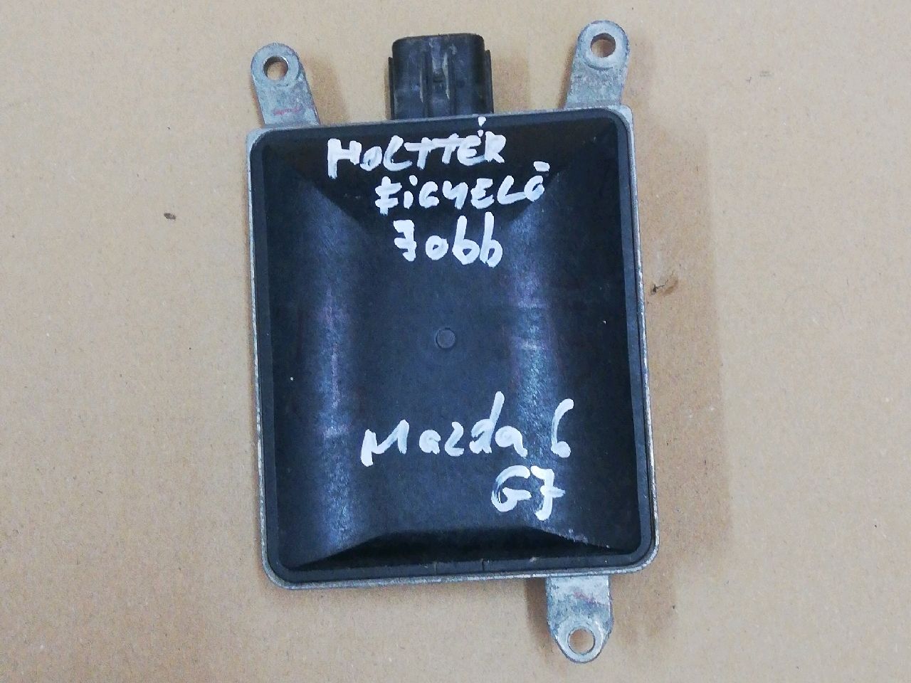 MAZDA 6 Holttérérzékelő