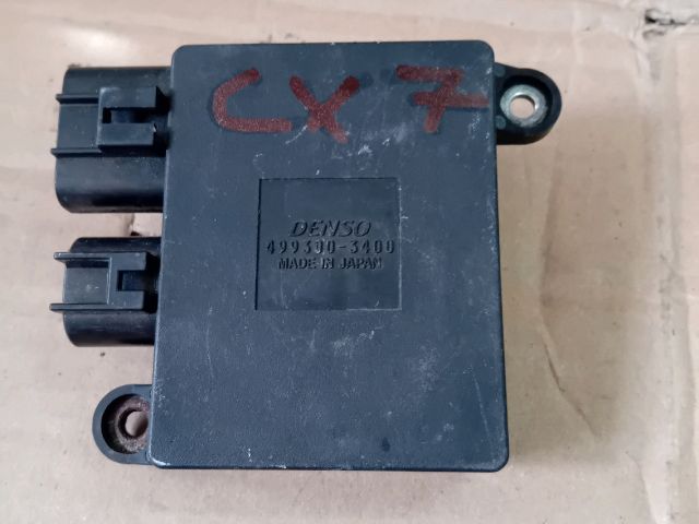 MAZDA CX-7 Hűtőventilátor Elektronika