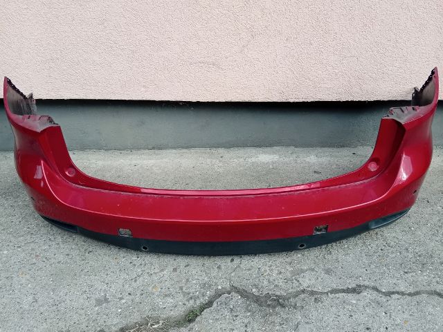 MAZDA 6 Hátsó Lökhárító (Üresen)