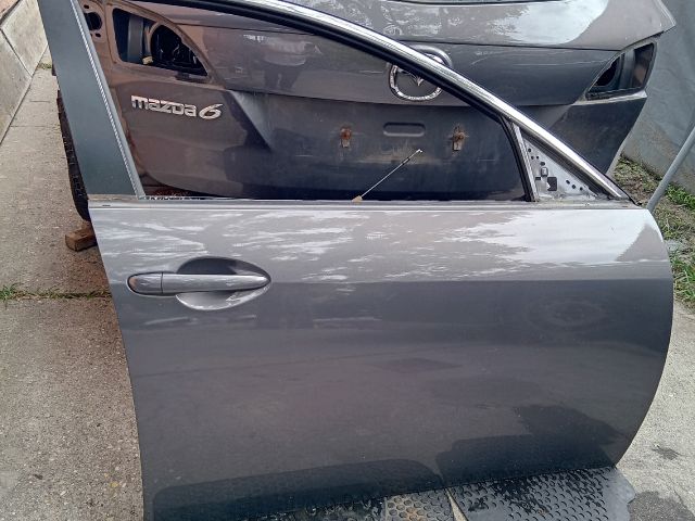 MAZDA 6 Jobb első Ajtó (Üres lemez)