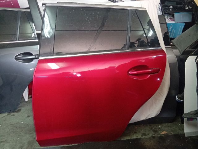 MAZDA 6 Bal hátsó Ajtó (Üres lemez)