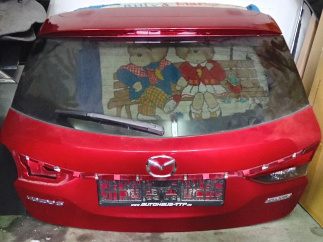 MAZDA 6 Csomagtérajtó (Üres lemez)