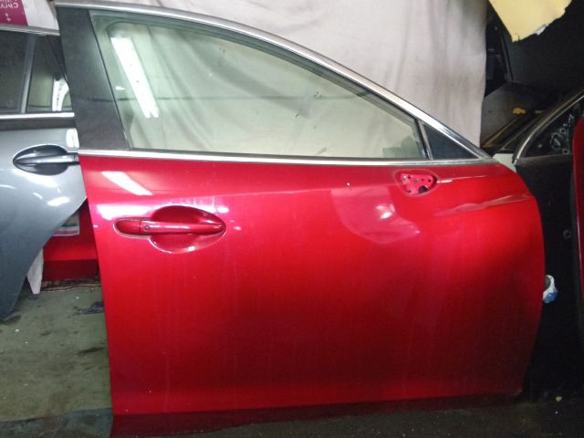 MAZDA 6 Jobb első Ajtó (Üres lemez)