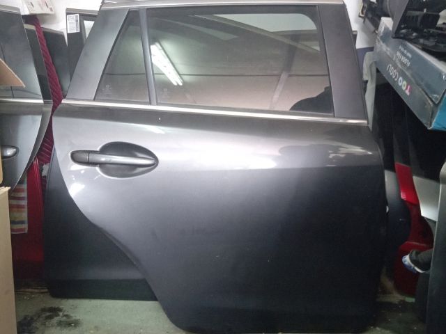 MAZDA 6 Jobb hátsó Ajtó (Üres lemez)