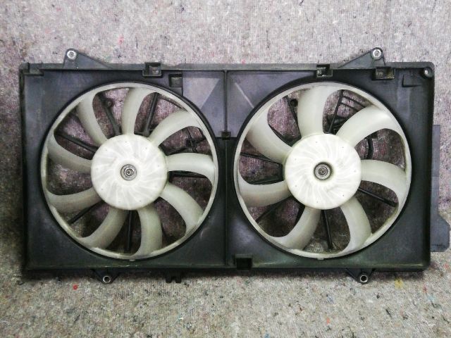 MAZDA 6 Hűtőventilátor