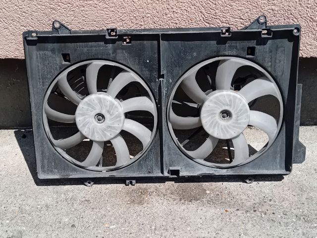 MAZDA CX-5 Hűtőventilátor