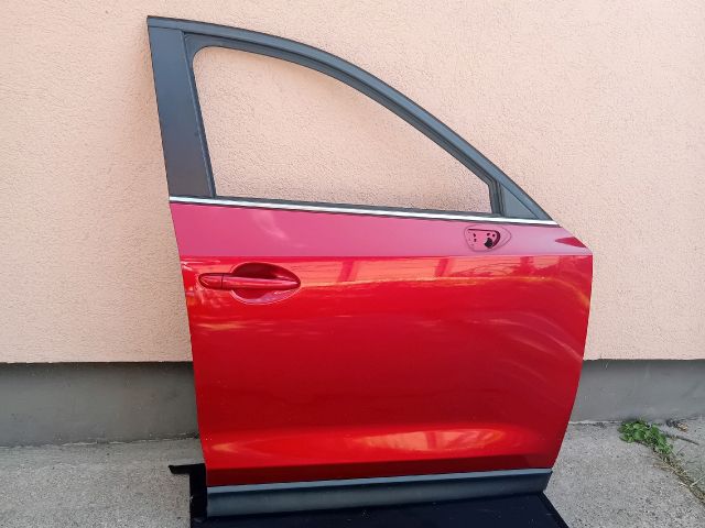 MAZDA CX-5 Jobb első Ajtó (Üres lemez)