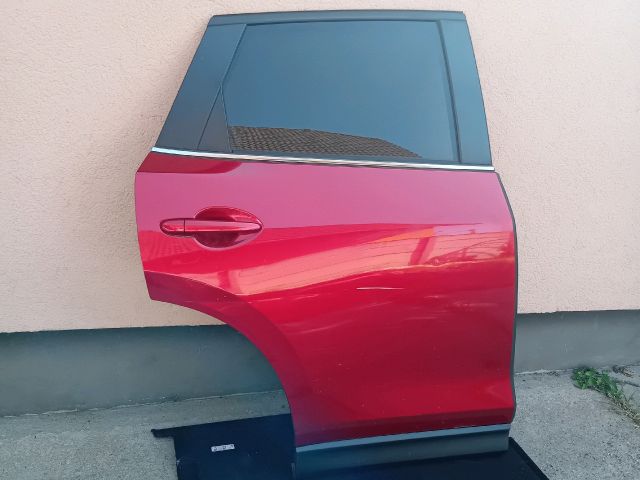 MAZDA CX-5 Jobb hátsó Ajtó (Üres lemez)