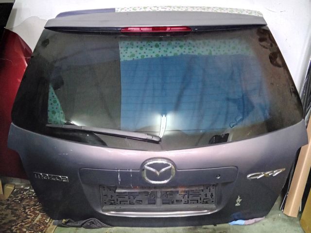 MAZDA CX-7 Csomagtérajtó (Üres lemez)
