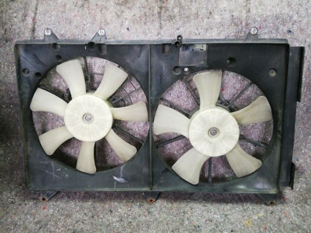 MAZDA CX-7 Hűtőventilátor